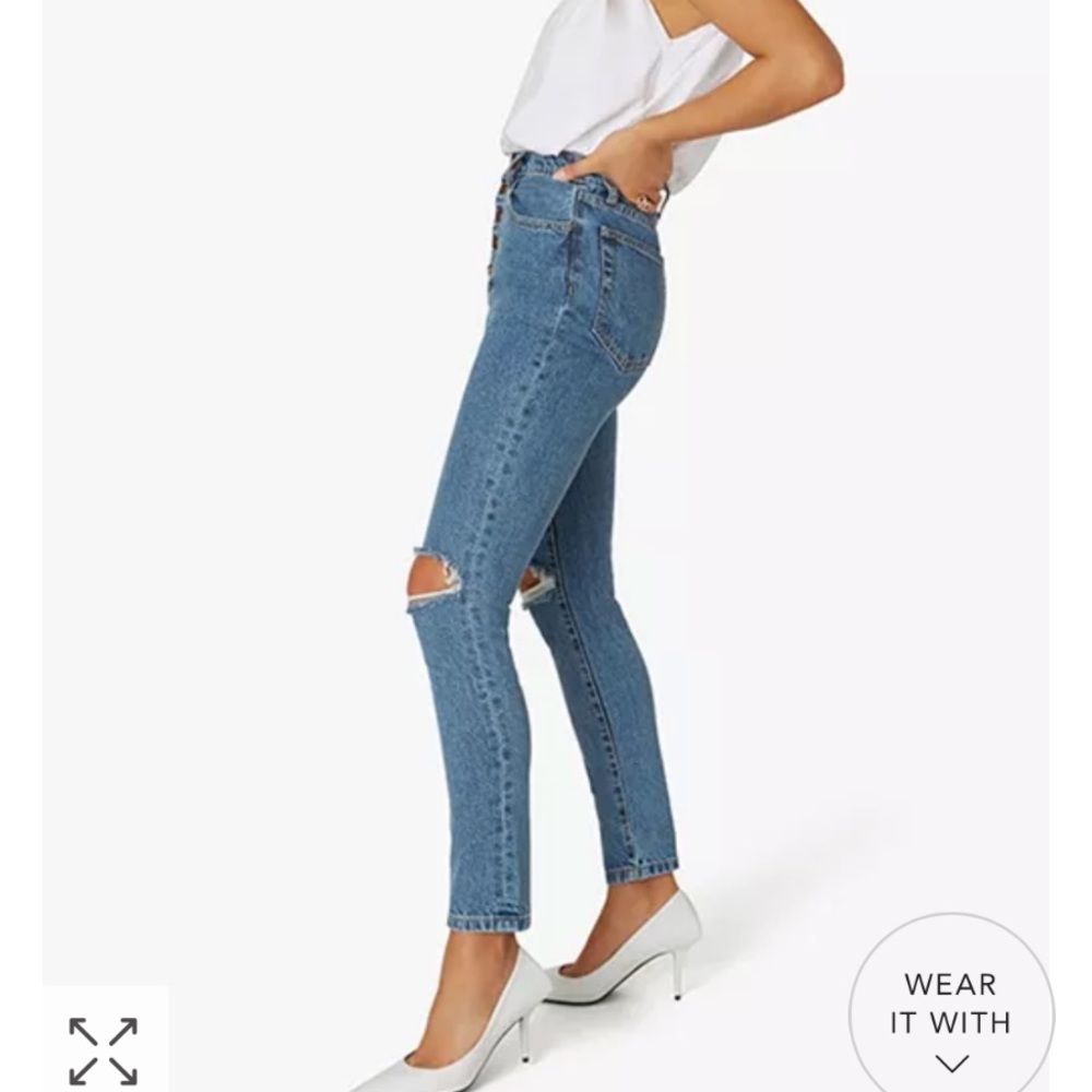 WeWoreWhat | Danielle Jean in spring street - Picture 4 of 6